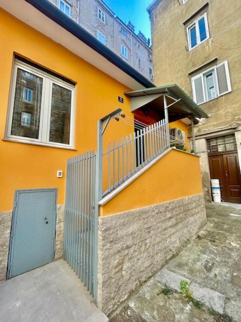 Residence Zar 8 Trieste Exterior photo